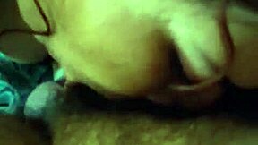 I get very hot from her rich blowjobs
