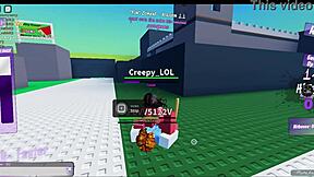 Curious About Fun Cumbat in Roblox Condo 1 with Wild Monster Action?