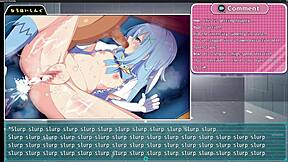 Magical girl otometia: BDSM hentai game