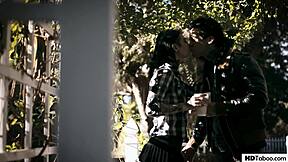More taboo porn with India Summer and Kenzie Reeves