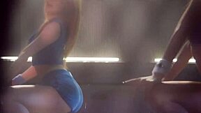 Facials and blowjobs with Japanese women with music video style compilation