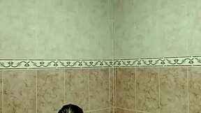 Marital affair with a hot-spurred prostitute in a relaxing bath