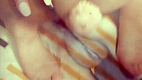 First time trying out anal sex in this homemade porn video