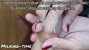 Wanna learn how to milk for premature ejaculation? 🥛