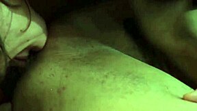 Close up and personal with an amateur French slut