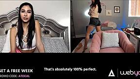 Distant video call sex for first date for teens