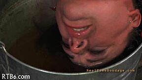 This is a compilation of hardcore scenes with a porn star who enjoys BDSM