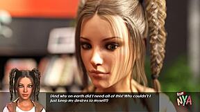 Adult game walkthrough with Lucky Mark v18.0 part 26
