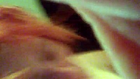 Daniel and Mandy's amateur porn experience