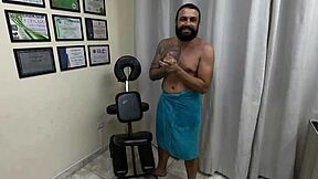 TnA massagem no espaço salvayé - orgazo sedução