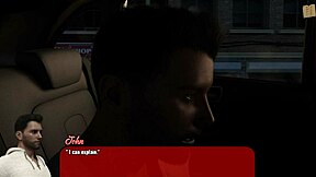 3D animated video of Alexandra 188's erotic adventures
