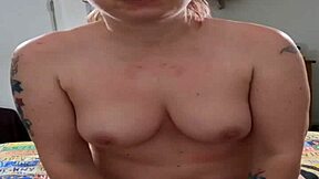 Sneaking into stepson’s bedroom to ride him at night!