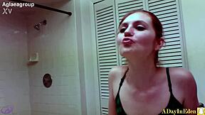 Futanari fantasies: A sneak peek at crossdressing fetish fun