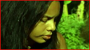 Robinson Crusoe in the sin island: great scene
