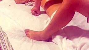 Secrets of Vietnamese massage: 3 girl fun with Japanese partner