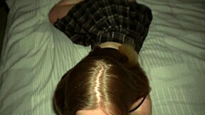 Hardcore homemade video of tight pussy loving teen