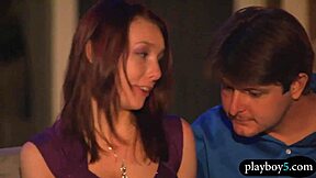 Real amateur couple wants to try out swingers sex in Vegas