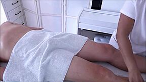 Get a happy ending with our oiled up Thai masseuse