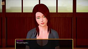 Walkthrough of the erotic visual novel Ecchi Family 378