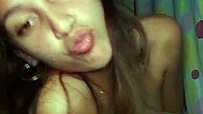 Hot Venezuelan Gabriela in hot erotic video