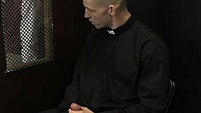 Gay priest's forbidden desires: a taboo tale of lust and faith