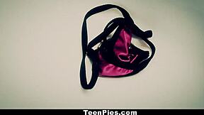 Adrian Maya is a black beauty who enjoys a hot creampie