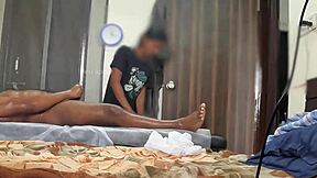 Gay massage with a happy ending
