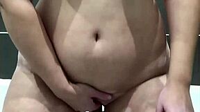 Lockdown Saturday Features Intense Masturbation With Toys In The Shower, Revealing Wet Pussy And Tits