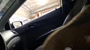 Real outdoor solo masturbation adventure of a beautiful woman in a car