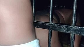 Celebrating husband's birthday in prison with lots of milk