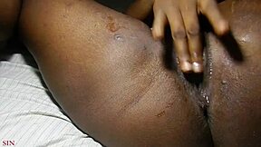 Big beautiful woman gets hardcore sex with cum inside her wet vagina