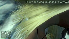 Grand Theft Auto V: First Person Prostitute 2