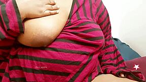 Beautiful big boobed bhabhi from Assam