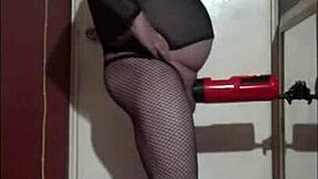 It’s Boxing Day 2023 and I am a bisexual crossdresser who likes to pleasure myself