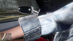 Grand Theft Auto V: First Person Prostitute 2