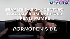 Petite sex doll gets a big cock in her pussy