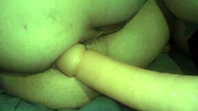 Gay anal sex with a solo performer who likes it rough