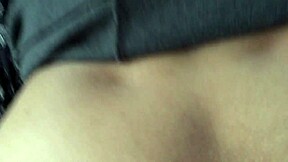 Petite Asian girl’s homemade video with big dick lover
