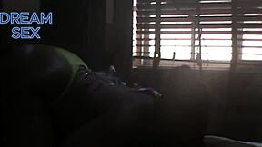 Amateur couple’s freestyle sex session with moaning and deep throat