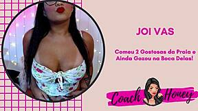 African jerk off instructions for Game and CV23 lovers