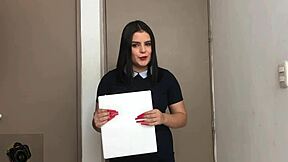 Fat mom humiliates and dominates while you pleasure yourself