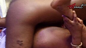 Gcent’s girlfriend is a hot girl with an orgasmic scream