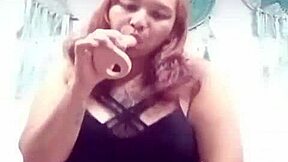 Dana Barzagli’s solo performance of masturbation and seduction