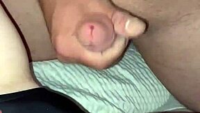 Beautiful redhead gets vigorously fucked with her legs opened wide