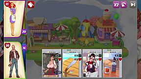 Cartas: The city of sin - Animehentai