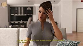 Walkthrough of the visual novel Inside Jennifer 40