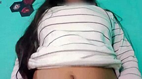 Sex with step sister in this porn video is not forbidden but hardcore