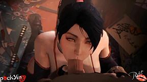 A compilation of the best SFM porn with sound number 4