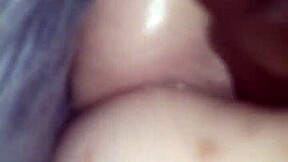 Kassandra’s juicy ass dripping in this hot gay interracial scene