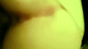 A hot and steamy scene with a brunette beauty in a hardcore doggy style sex session